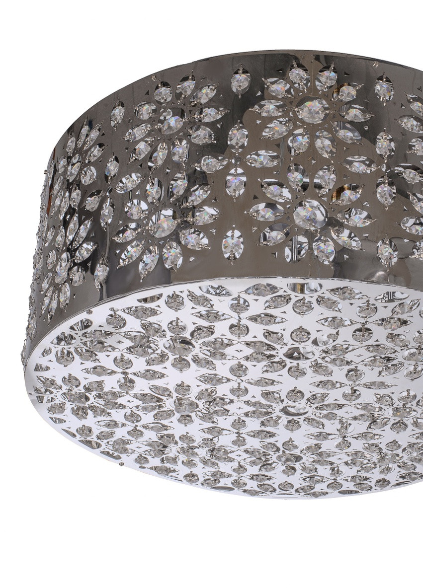 Люстра потолочная торт галогенная для натяжного потолка в прихожую BL-048S/7 Brille (253887333)