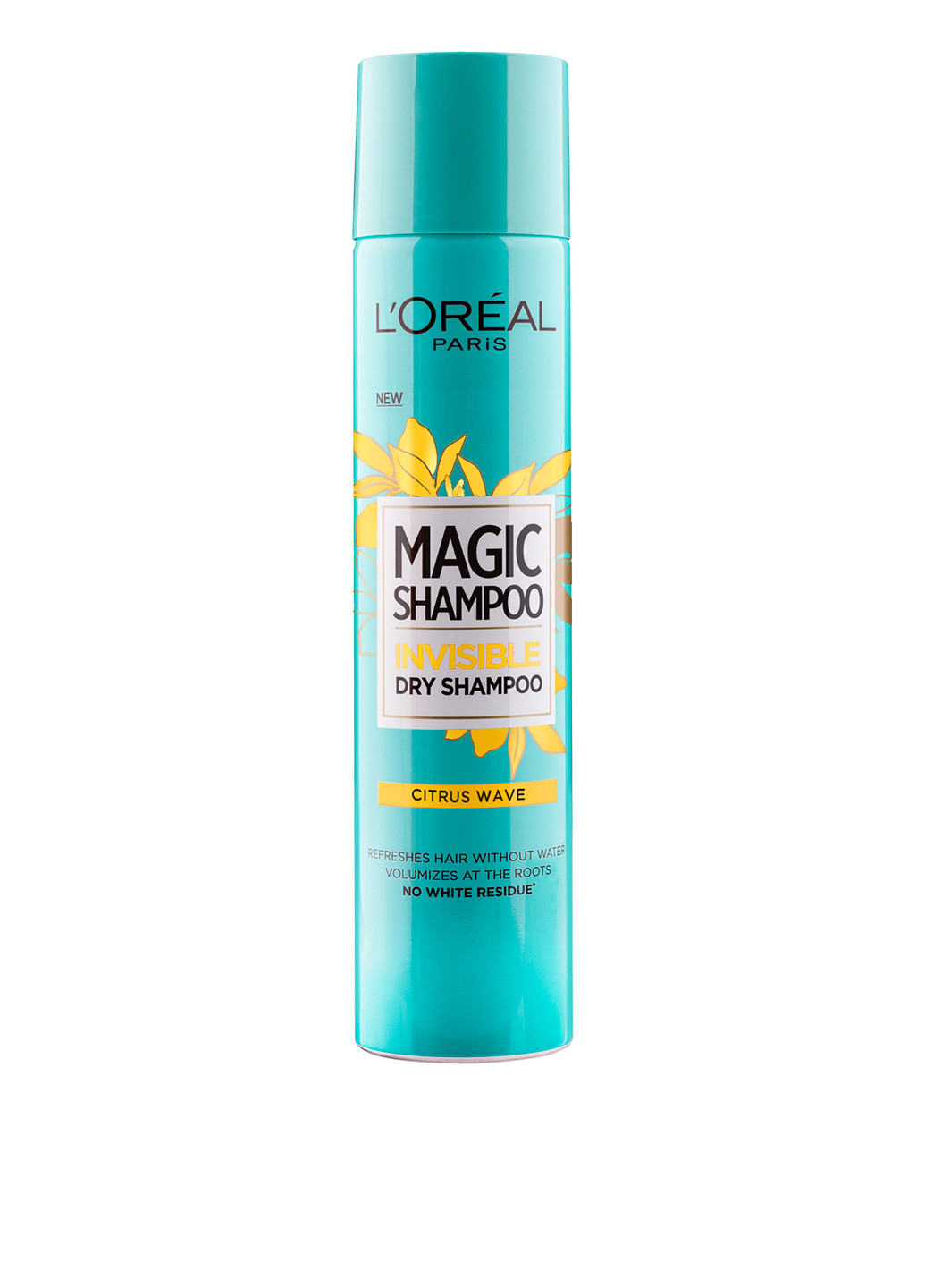 Сухой шампунь для волос Цитрусовая волна Magic Shampoo, 200 мл L'Oreal Paris (160879066)