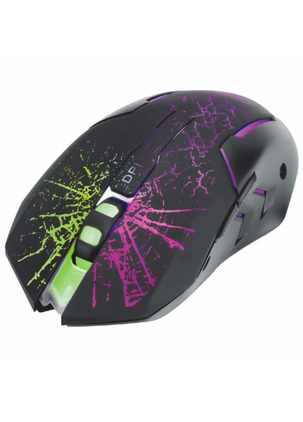 Мишка M207 LED USB Black (M207) Marvo (253545841)