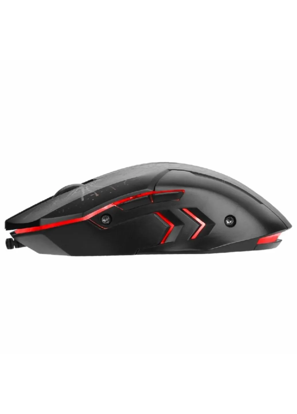 Мишка M207 LED USB Black (M207) Marvo (253545841)