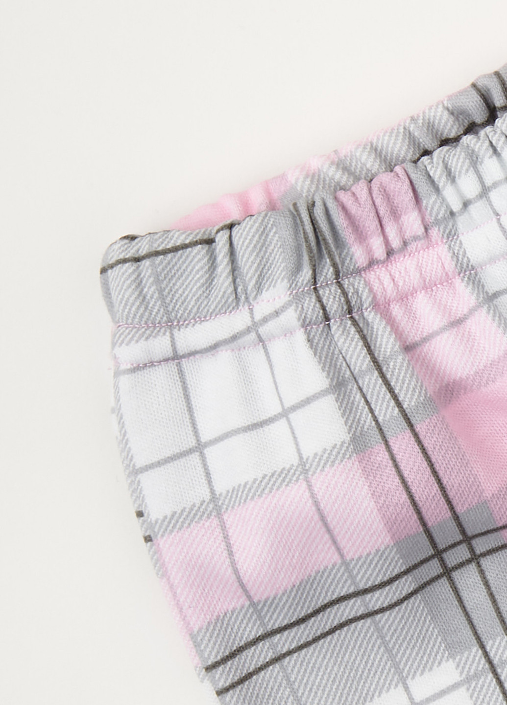 Светло-розовая всесезон пижама (реглан, брюки) реглан + брюки dexter's