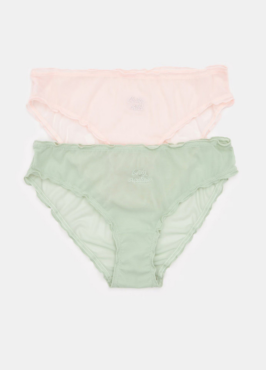 Трусики (2 шт.) Sinsay (354583431)