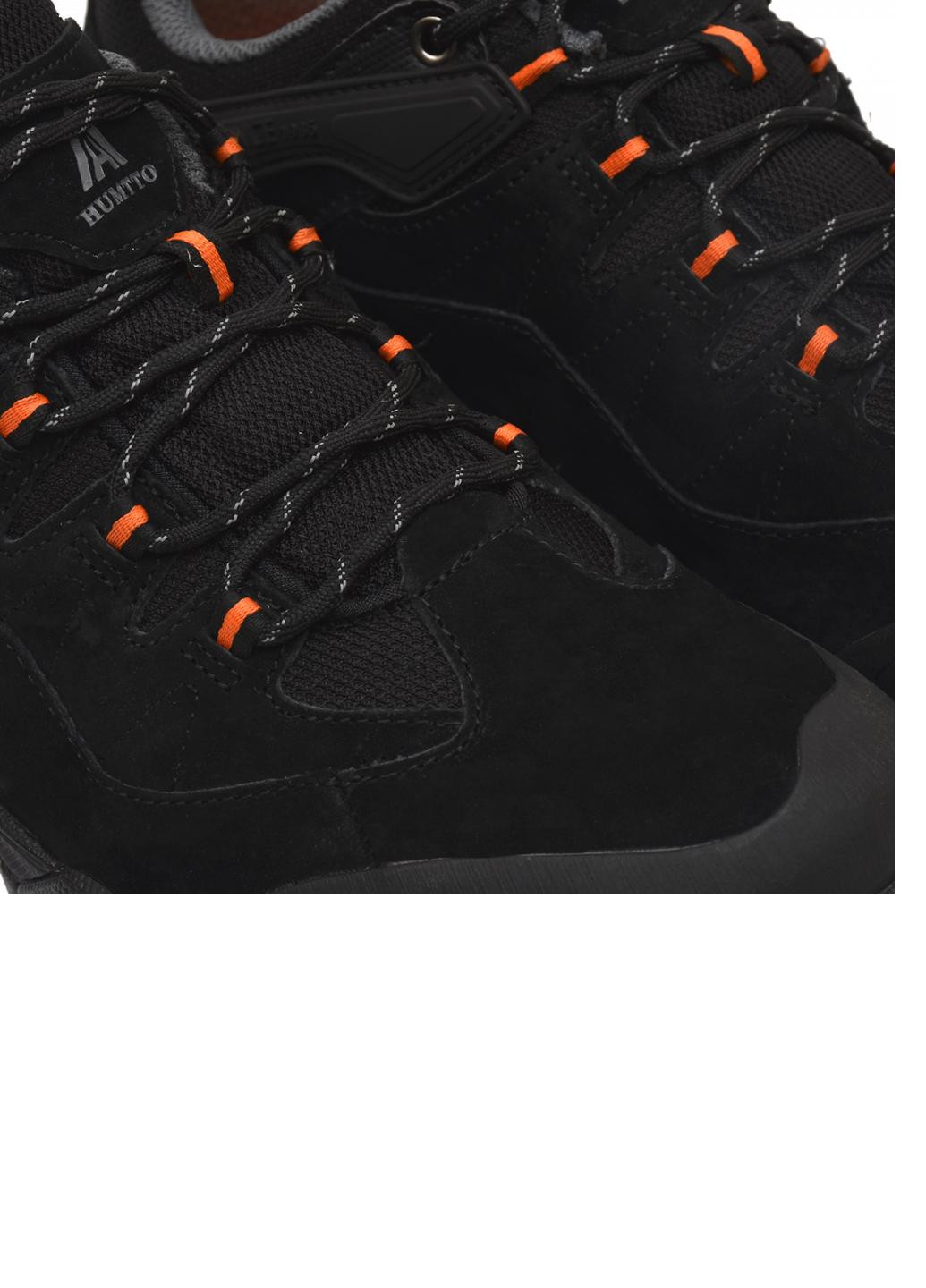 Черные зимние кроссовки 110607a1 Humtto