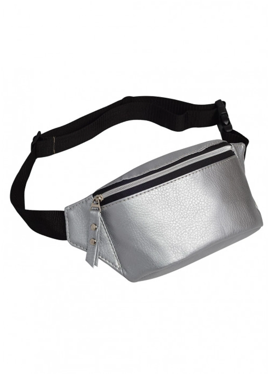 Жіноча сумка на пояс (бананка) 22х12х4 см Sambag (210475668)