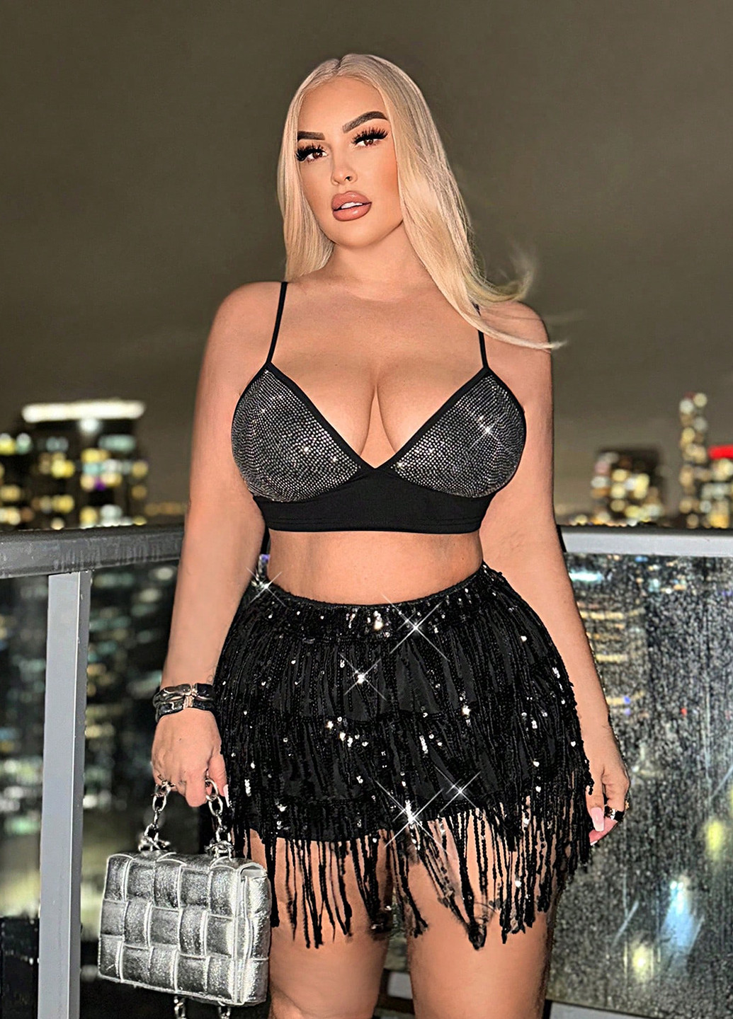 Спідниця-шорти SHEIN (367436122)