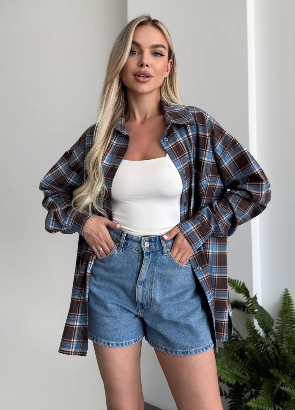 Сорочка No Brand (362120847)