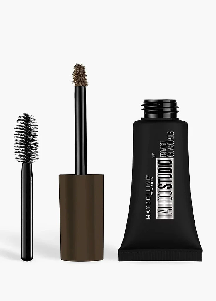 Tattoo Brow Waterproof Gelводостійкий гель для бр Maybelline (256192449)