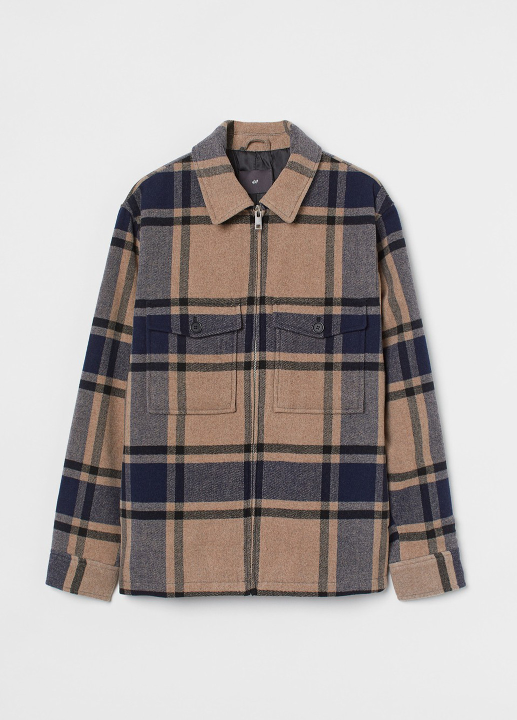 Куртка-рубашка H&M (315490276)