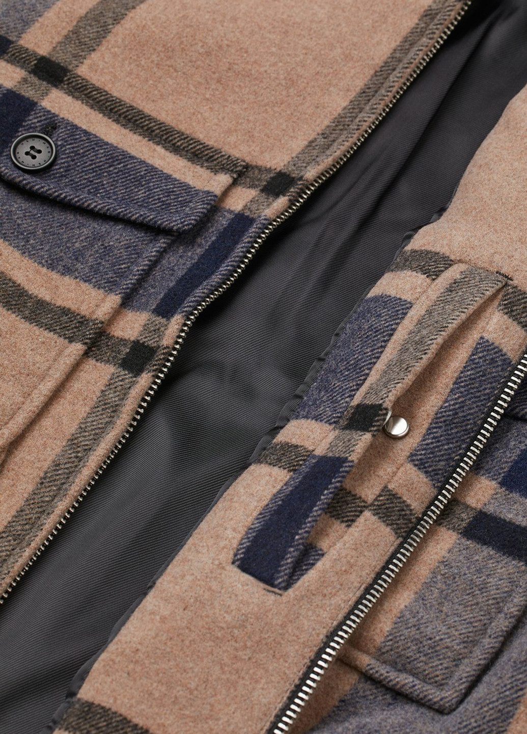 Куртка-рубашка H&M (315490276)