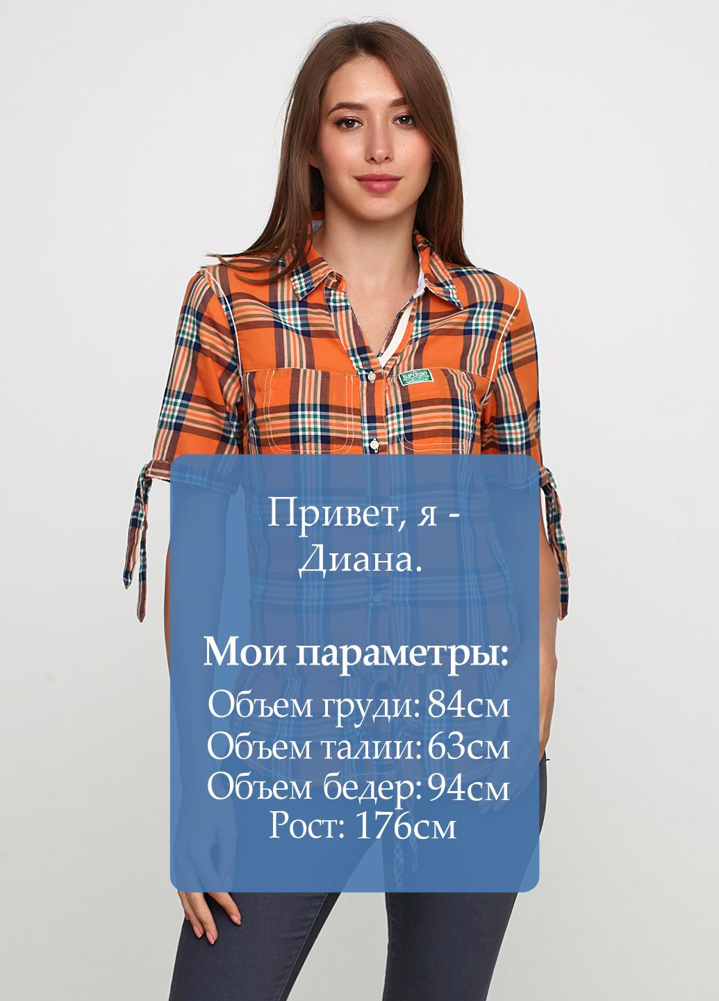 Сорочка Superdry (136965340)