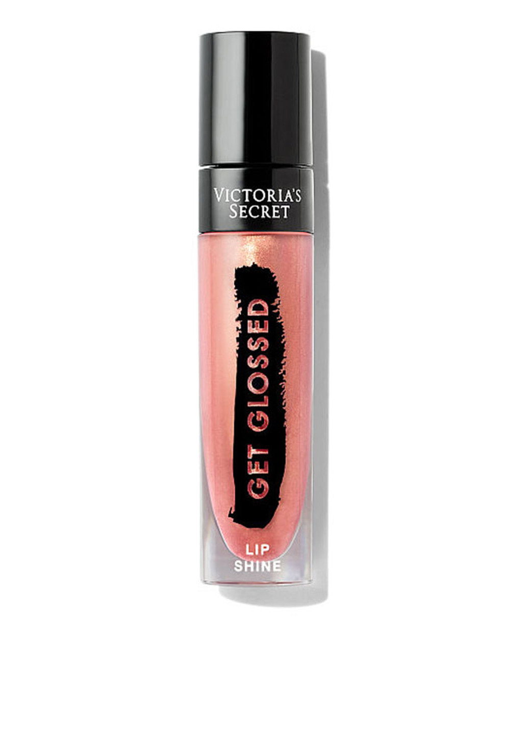 Блиск для губ Get Glossed, 5 г Victoria's Secret рожевий