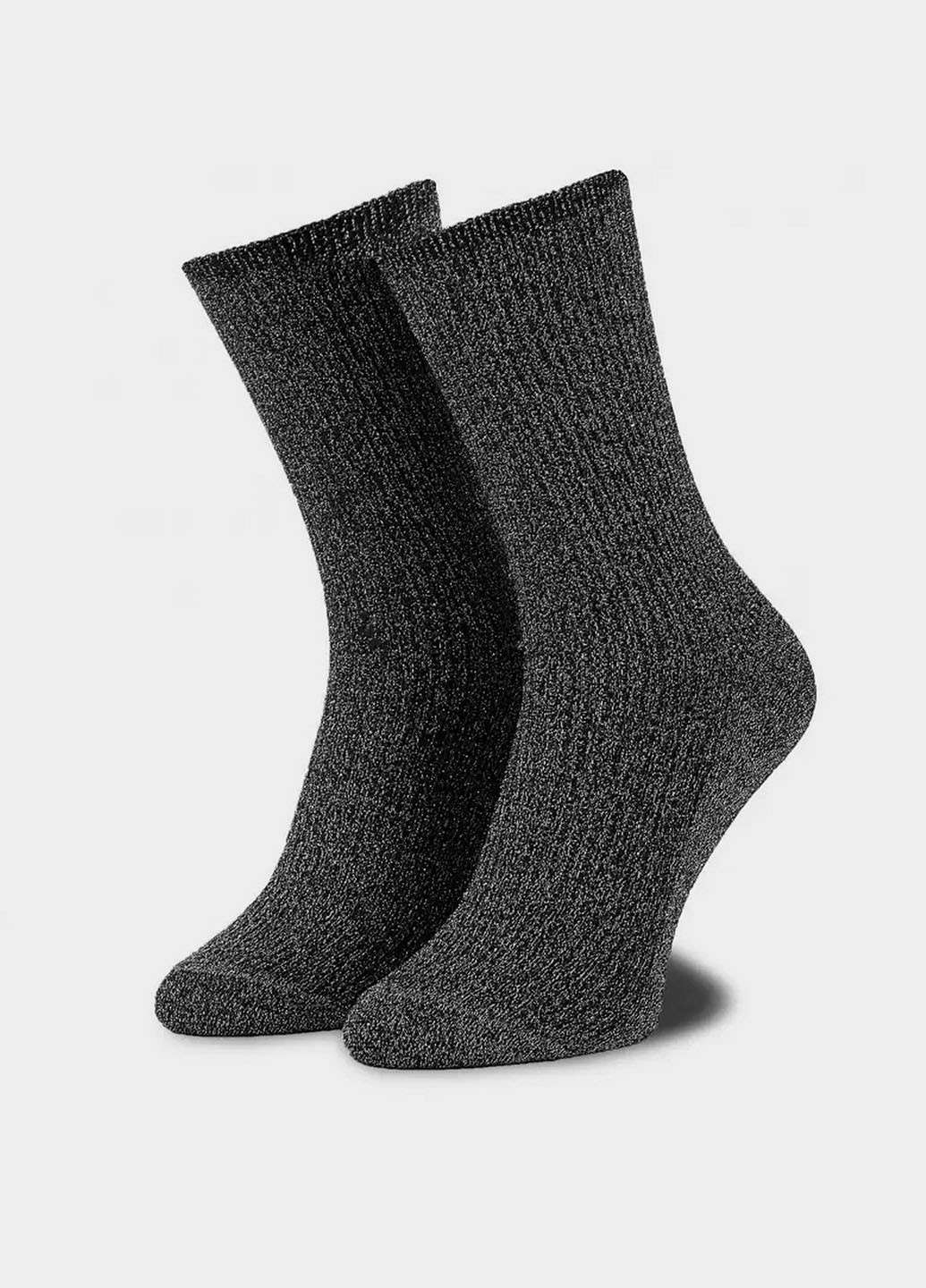 Чорні шкарпетки Tommy Hilfiger однотонні (328719786)