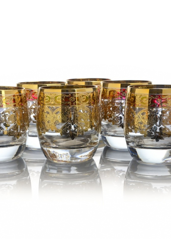 Набор стаканов для напитков 6шт 385ml Парма NGC76SETGLASS Lora (253926632)