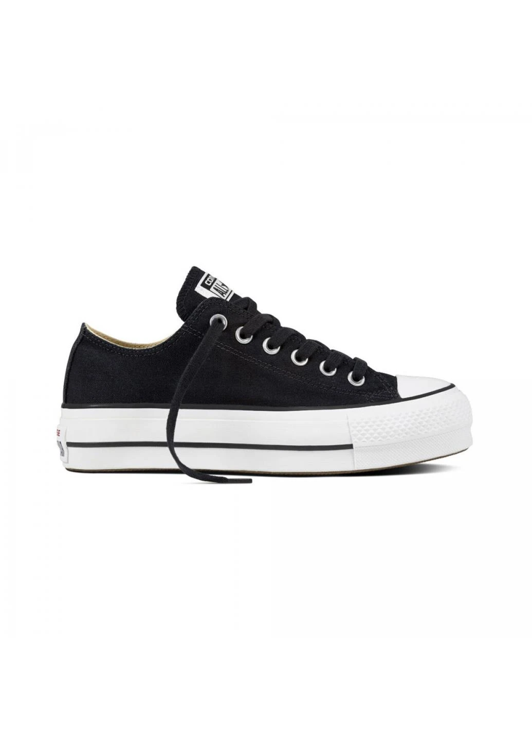 Чорні кеди 560250c Converse Chuck Taylor All Star Lift