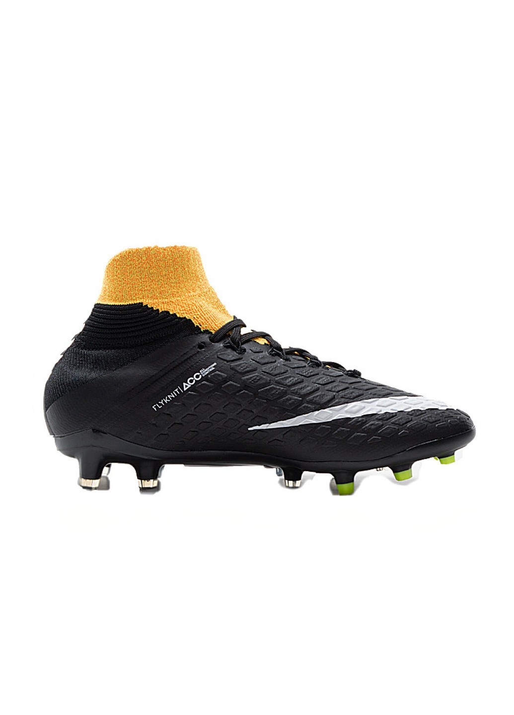 Бутсы JR Hypervenom Phantom 3 DF FG Nike (253740862)