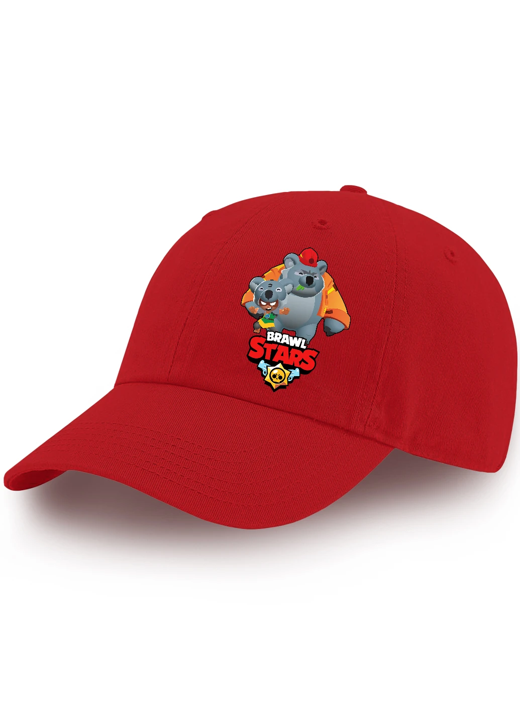 Кепка Ніта Бравл Старс (Nita Brawl Stars) (9273-1017) MobiPrint (216961459)