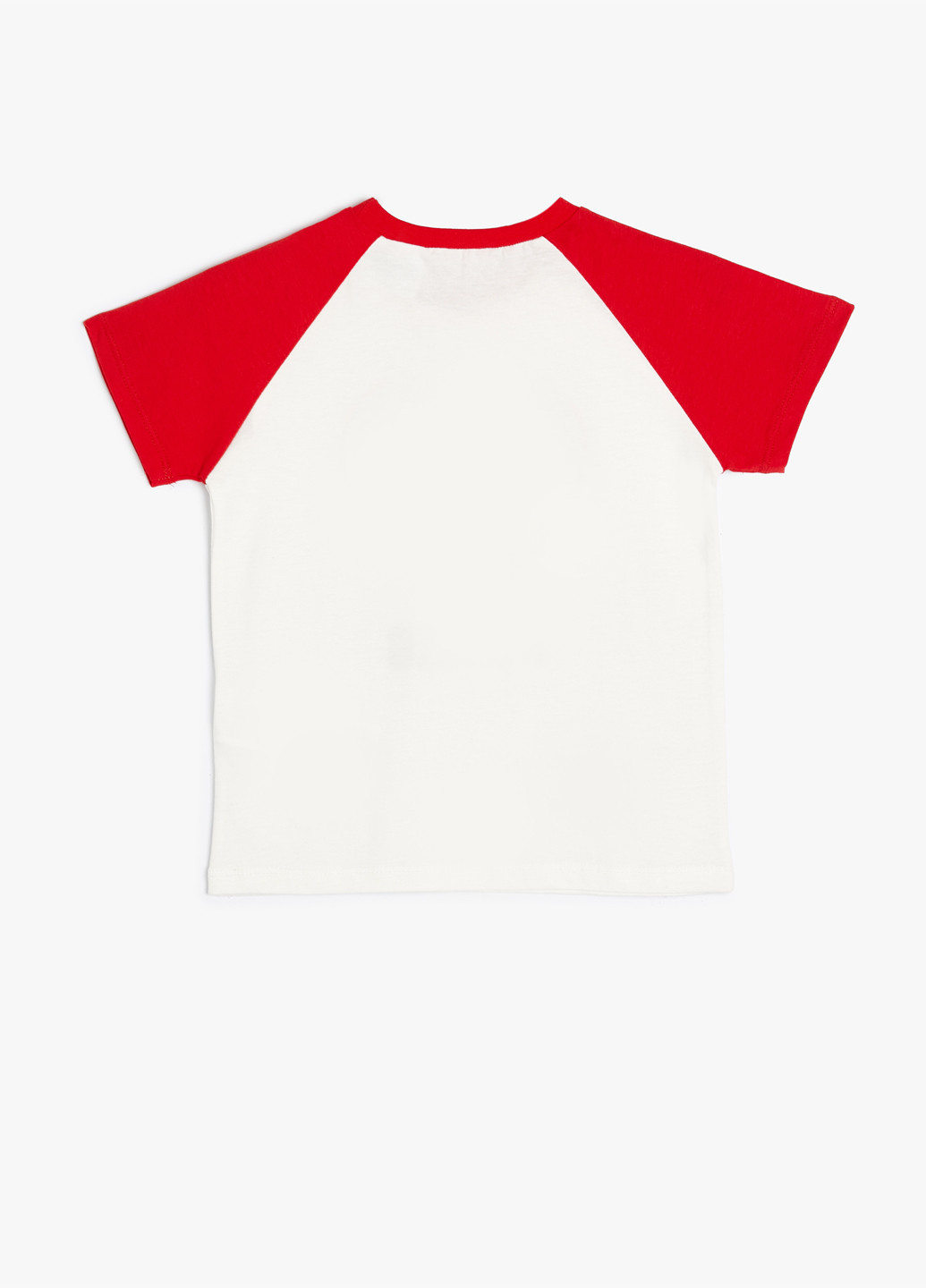 Біла літня футболка KOTON