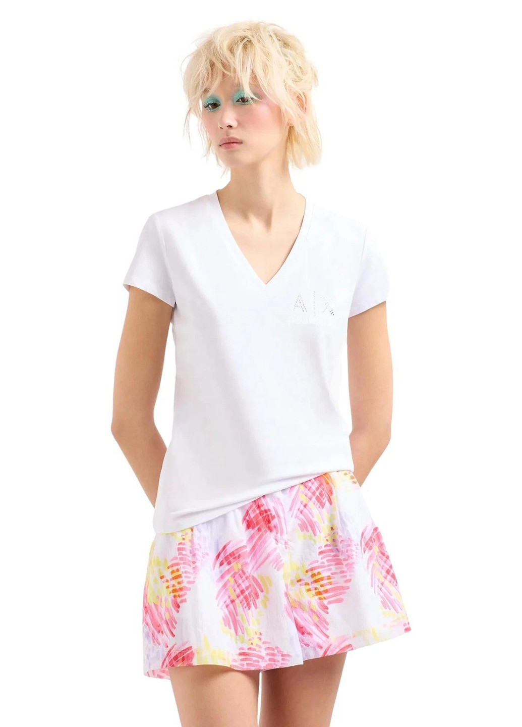 Футболка Armani Exchange - (331289298)