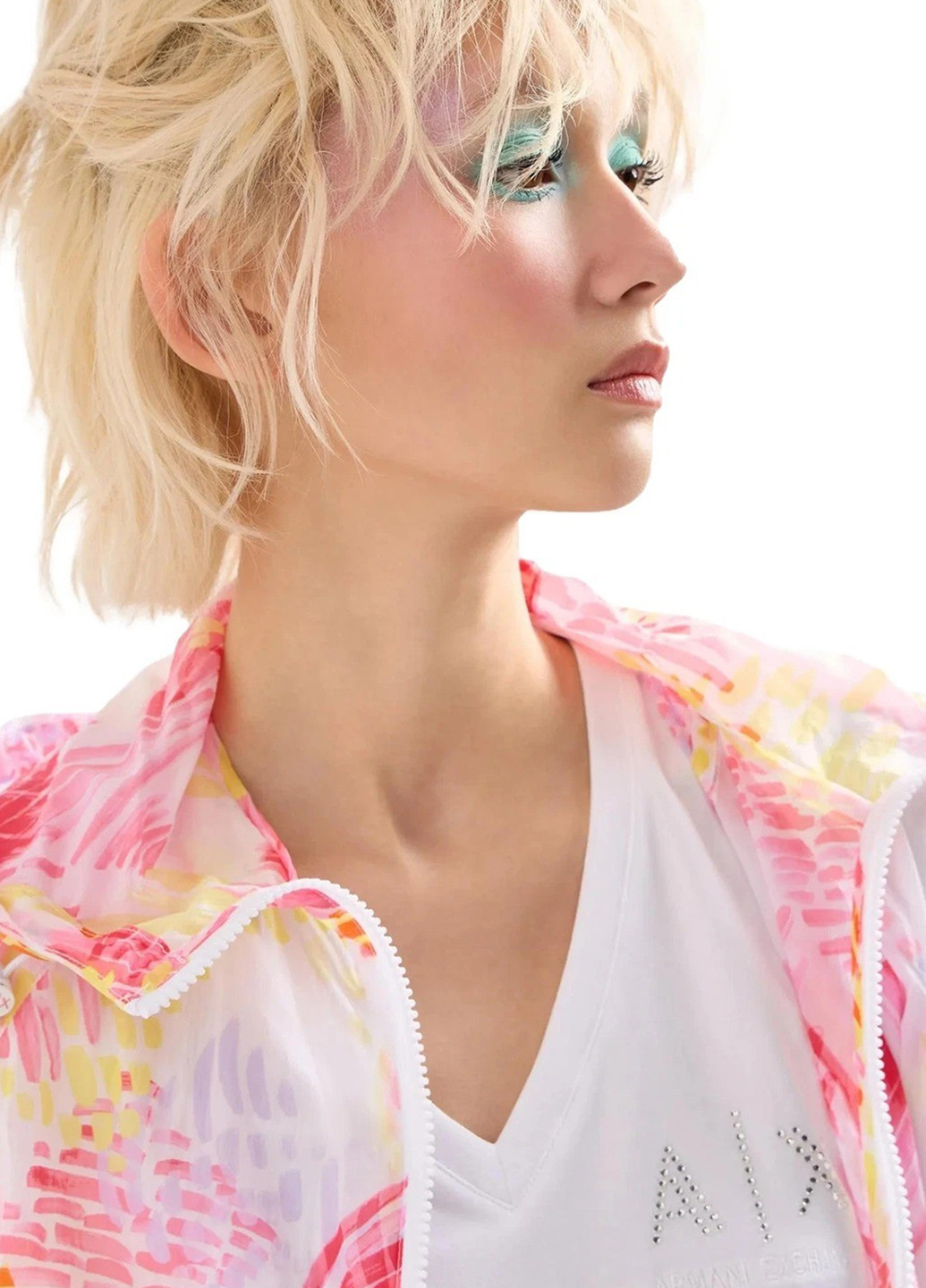 Футболка Armani Exchange - (331289298)