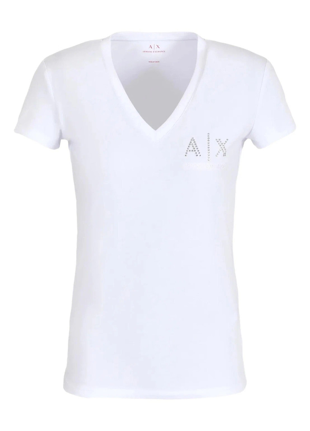 Футболка Armani Exchange - (331289298)