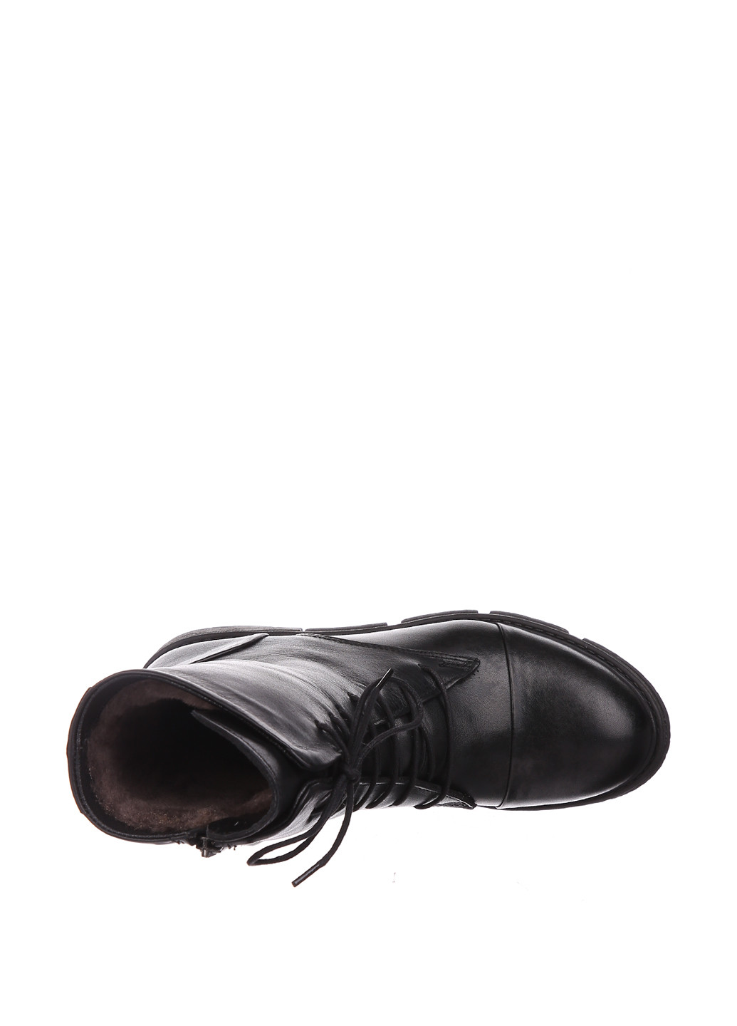 Зимние ботинки берцы Derem со шнуровкой