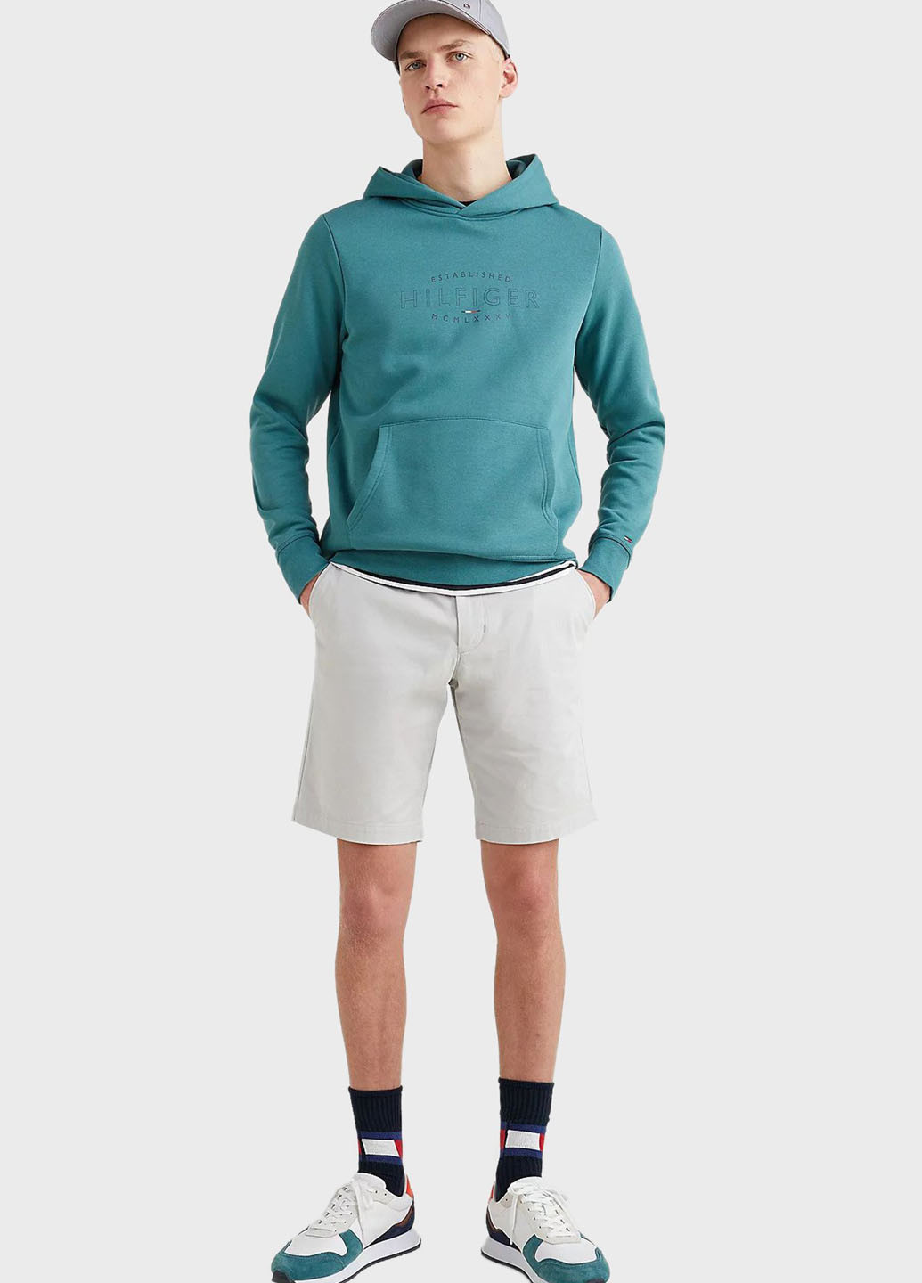 Шорты Tommy Hilfiger (343745205)