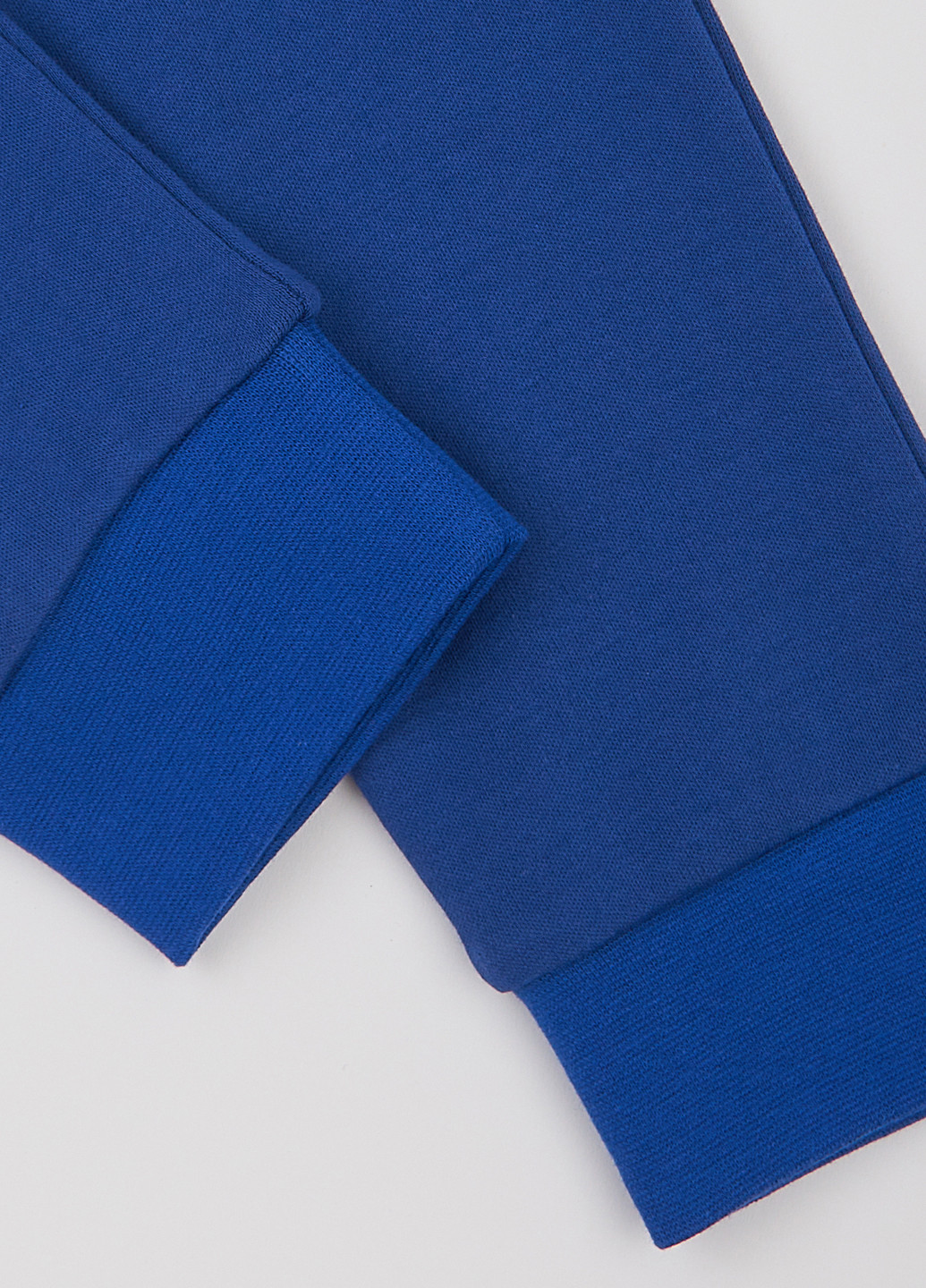 Синя всесезон піжами (лонгслів, штани) лонгслів + брюки Garnamama