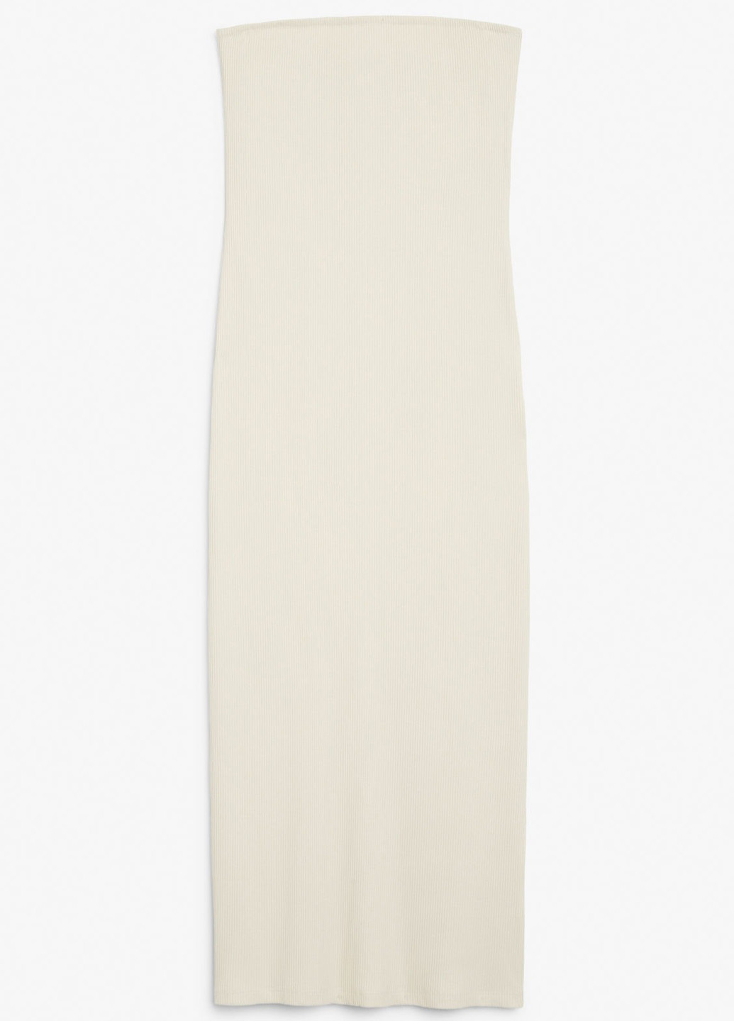 Бежева кежуал сукня силуетна Monki однотонна