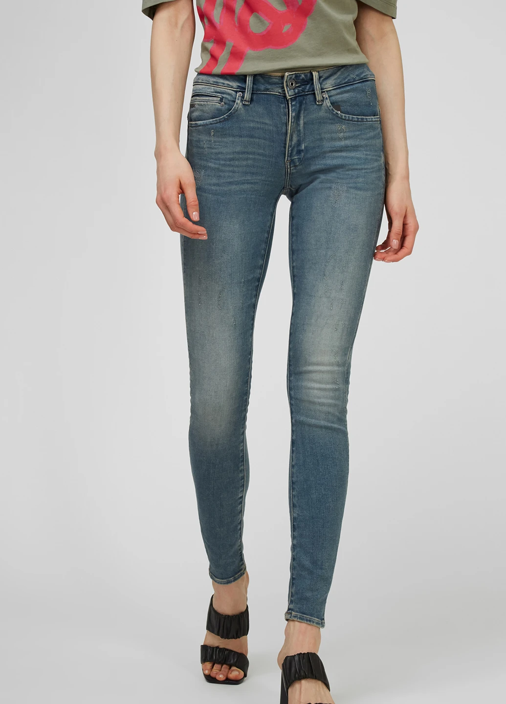 Джинси G-Star Raw - (222561229)