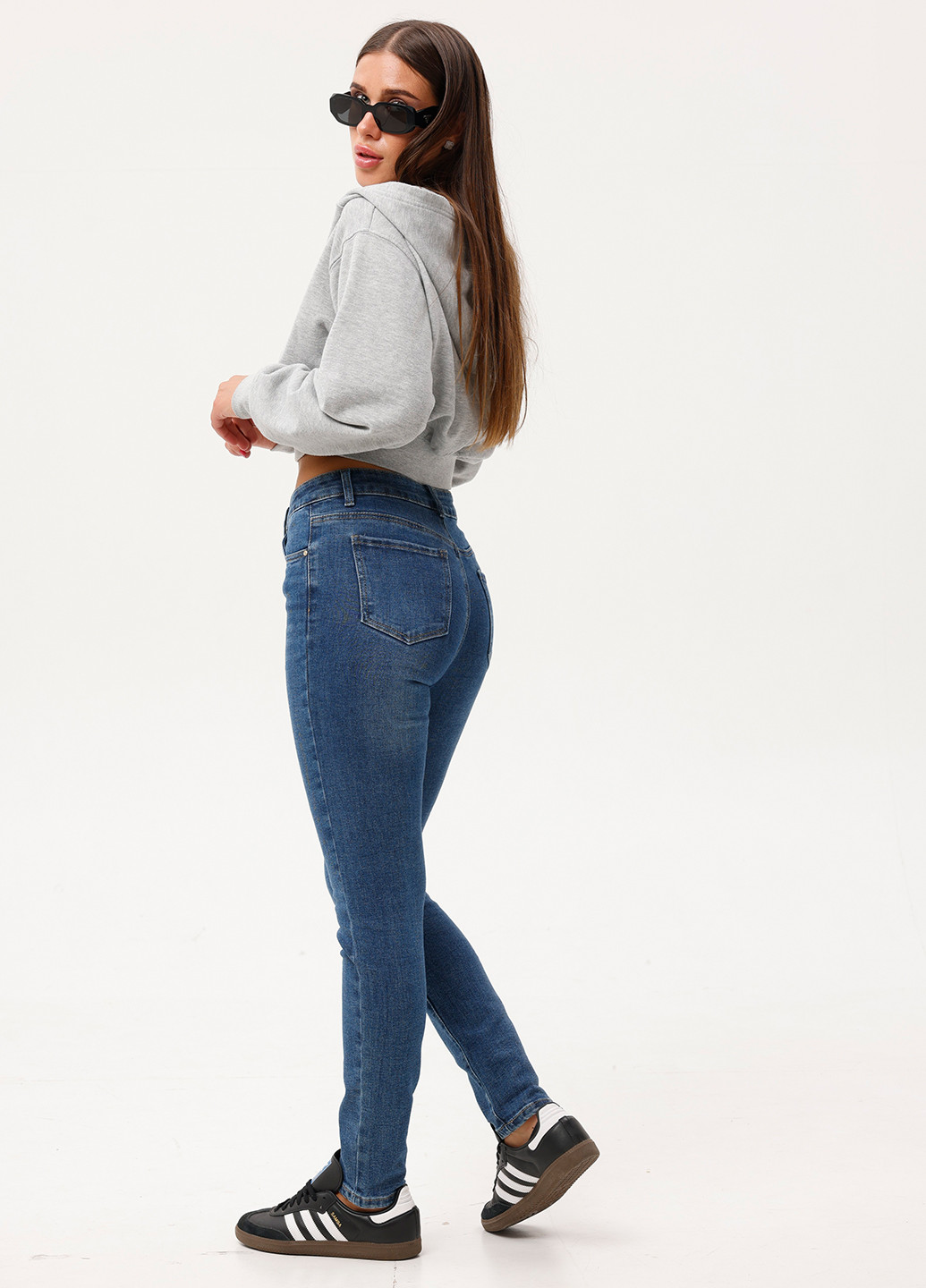 Джинсы Icon - (363052364)