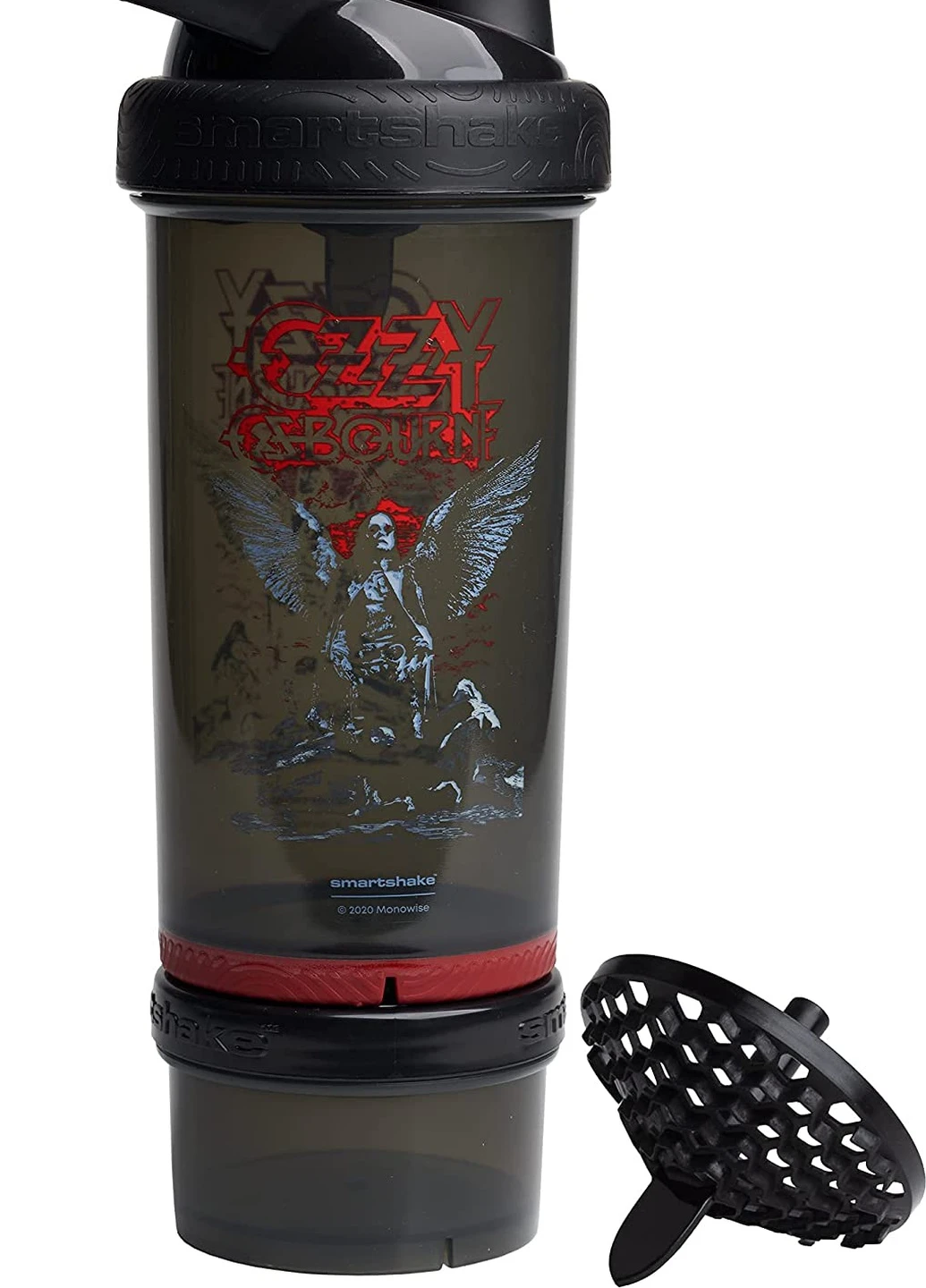 Шейкер Revive 750 ml - Rockband Ozzy Osbourne SmartShake (254571106)