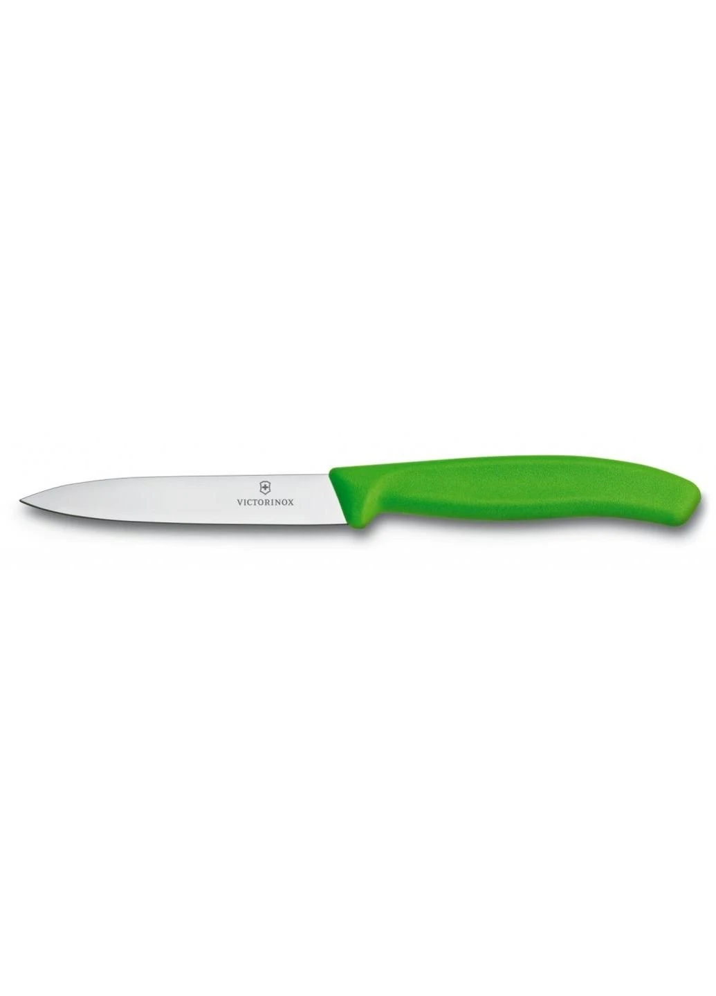 Кухонный нож SwissClassic для нарезки 10 см, зеленый (6.7706.L114) Victorinox (254071377)