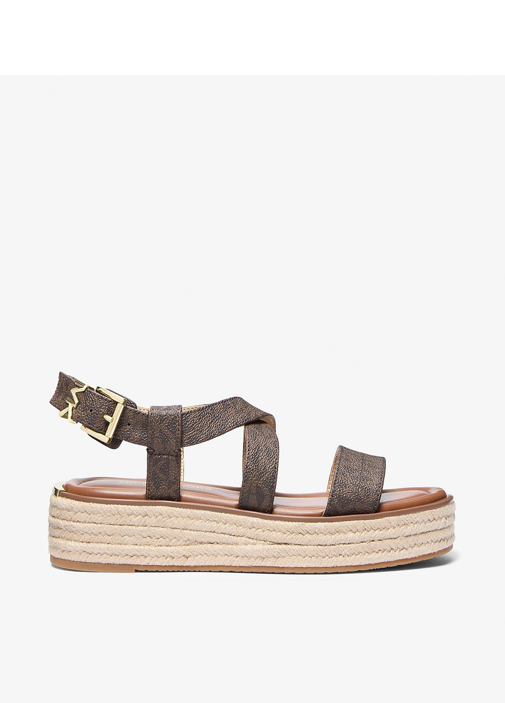 Кэжуал сандалии Michael Kors на ремешке