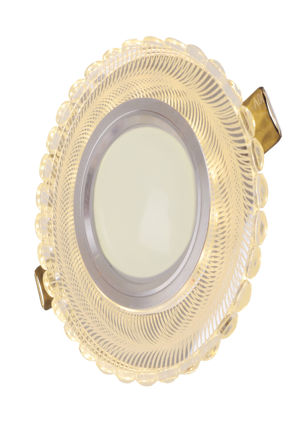 Точковий світильник HDL-G283 MR16 WH Brille (242747048)