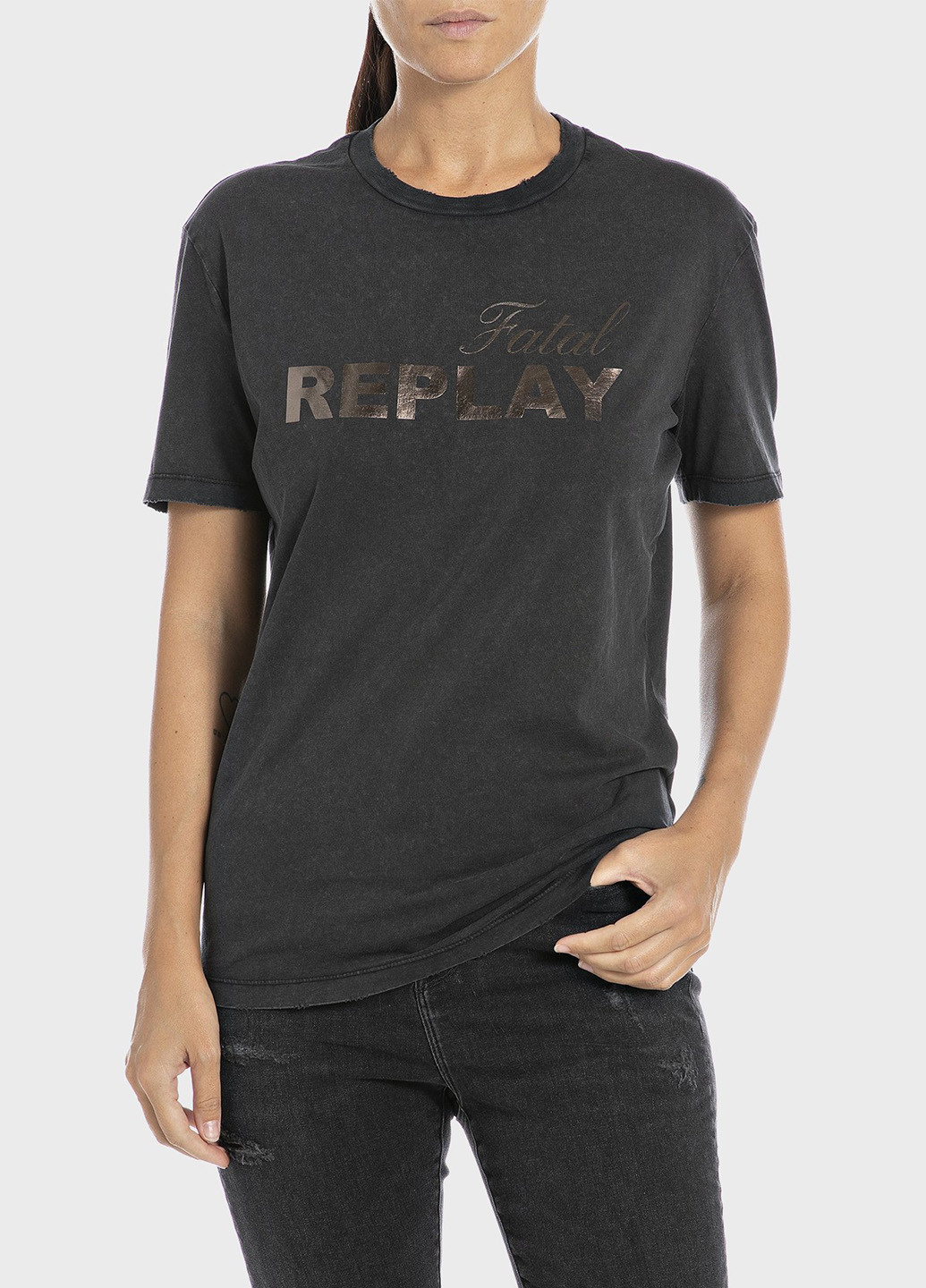 Футболка Replay - (306825672)
