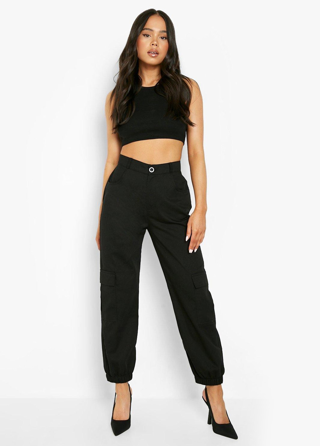 Брюки Boohoo (276904136)