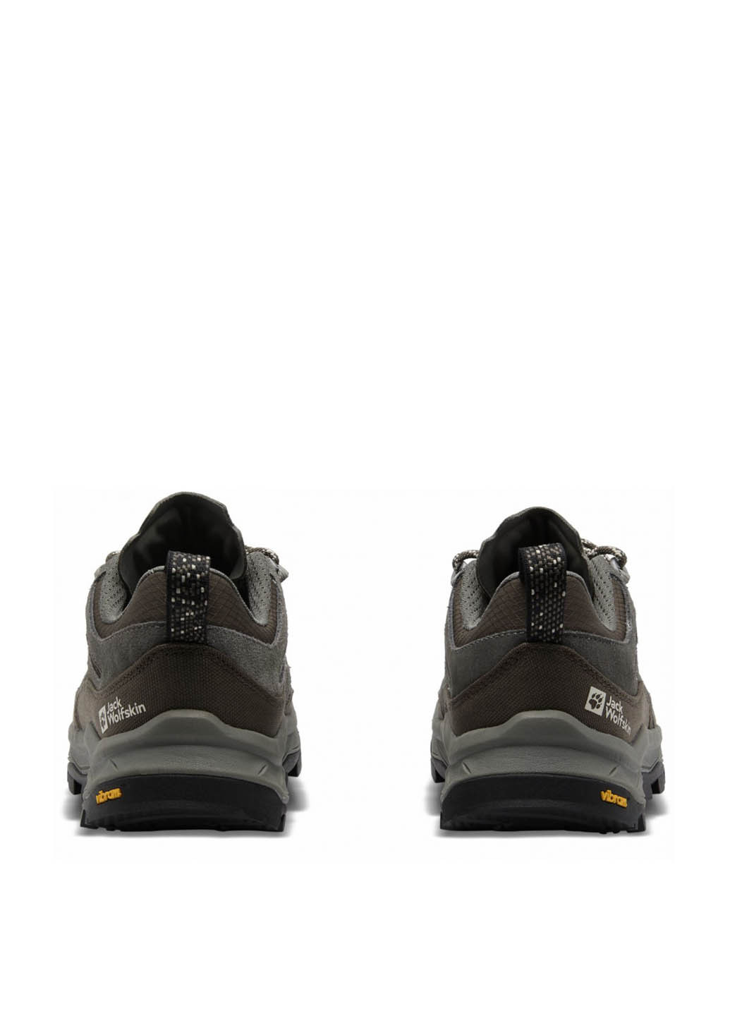 Цветные осенние ботинки Jack Wolfskin