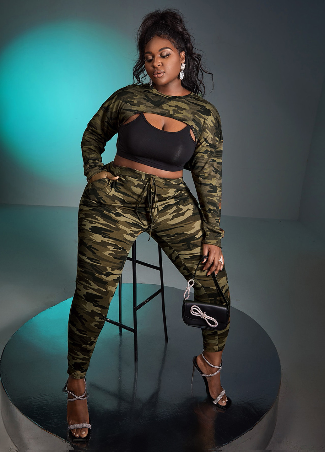 Болеро SHEIN (340673510)