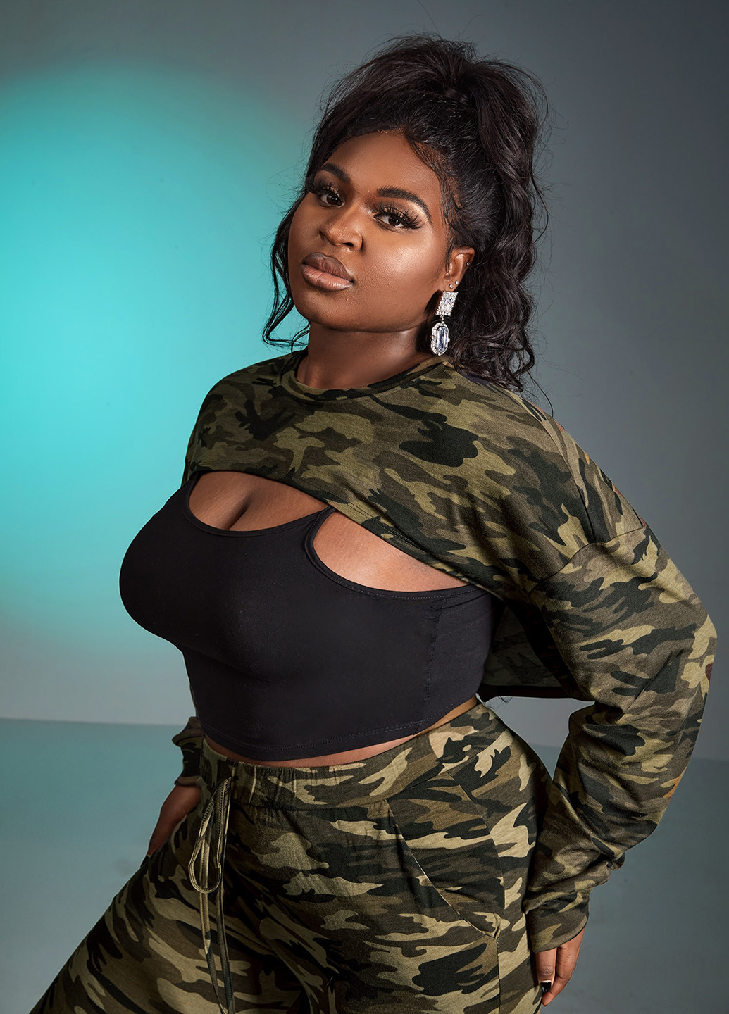 Болеро SHEIN (340673510)