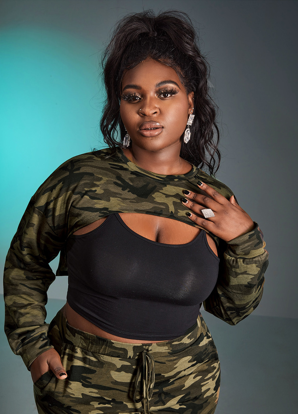 Болеро SHEIN (340673510)