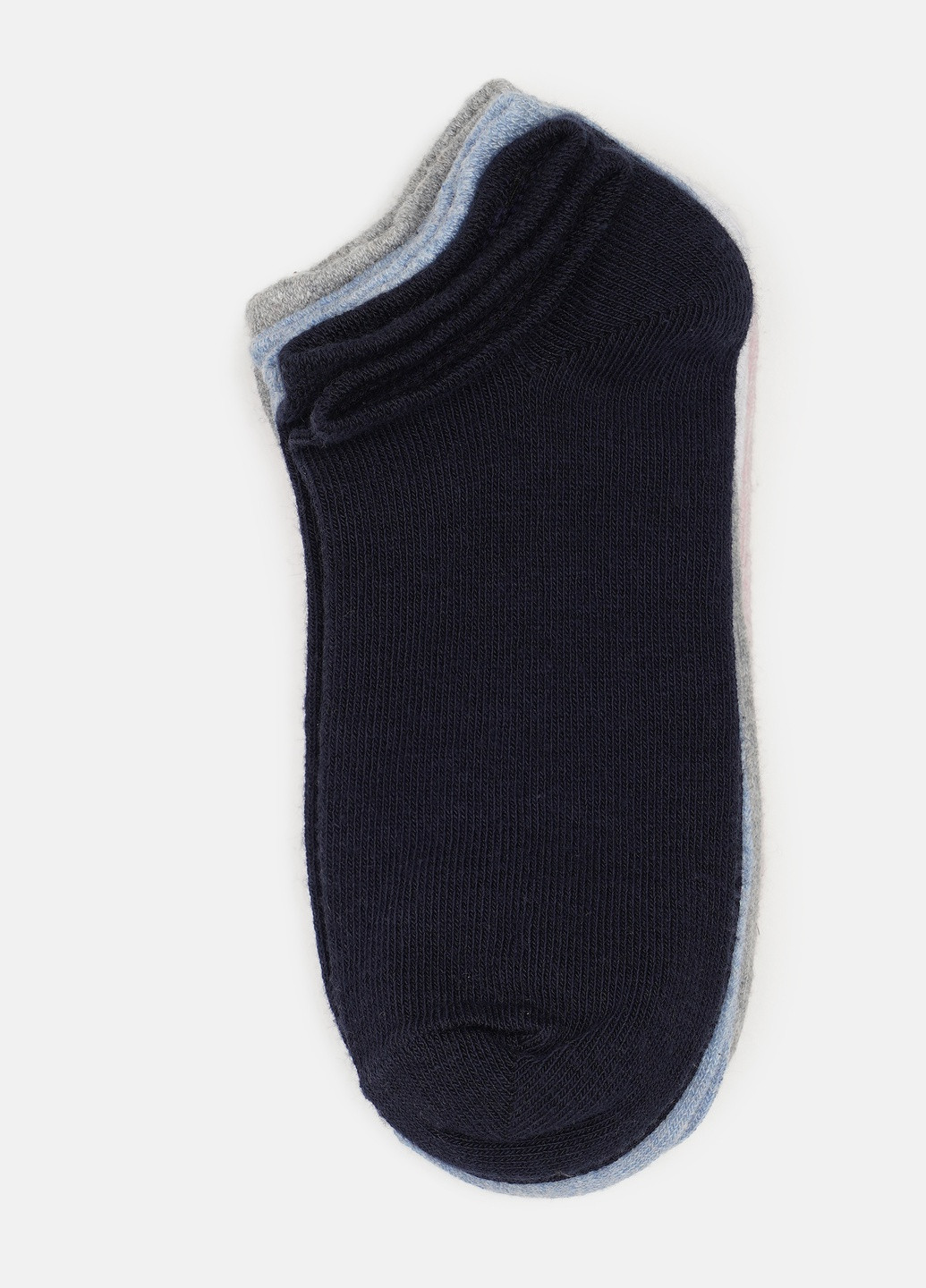 Шкарпетки (5 пар) C&A однотонні комбіновані повсякденні