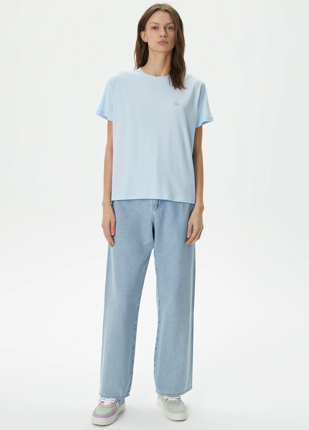 Футболка Lacoste - (298072808)