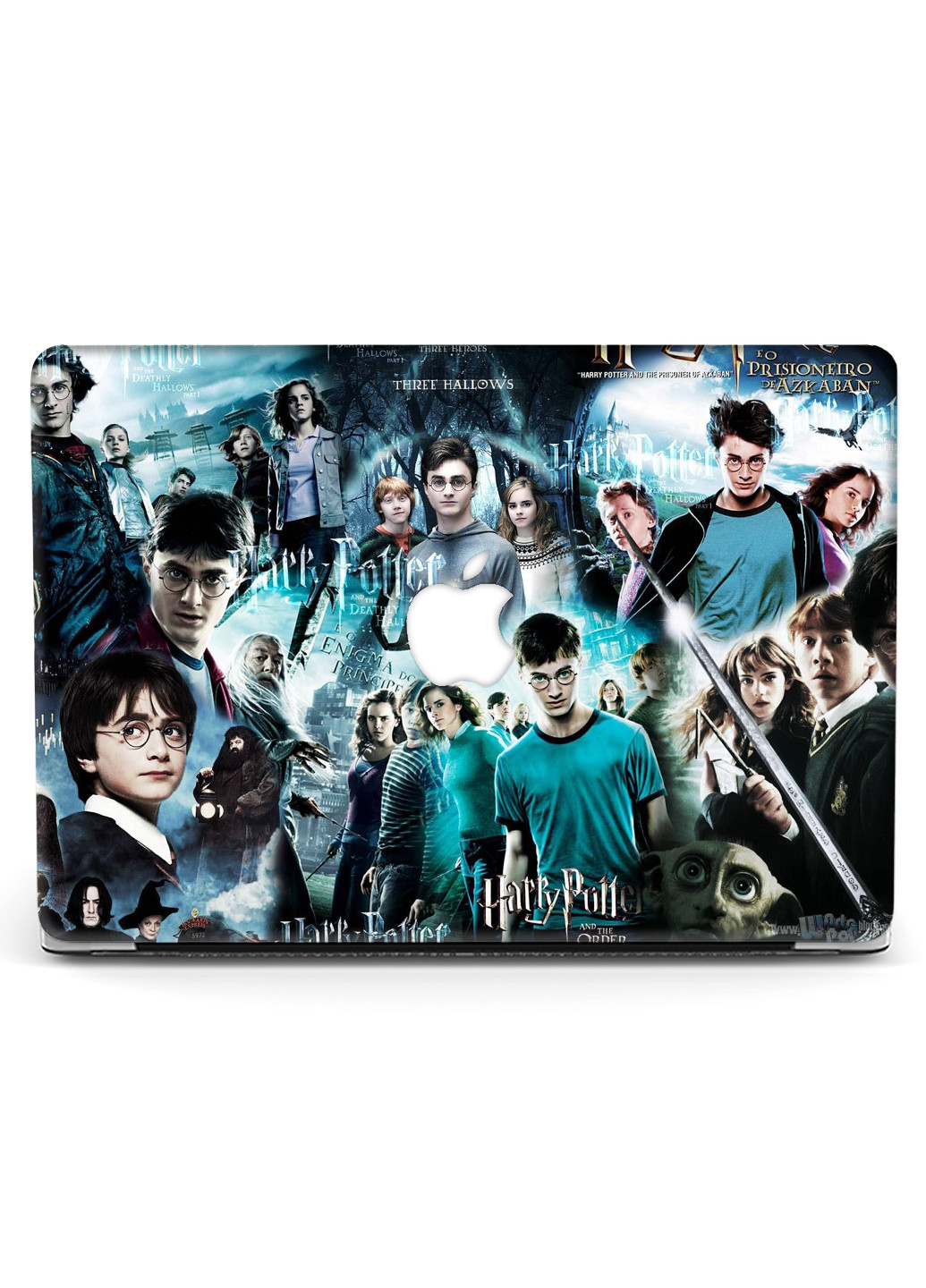 Чохол пластиковий для Apple MacBook Pro 13 A2289 / A2251 / A2338 Гаррі Поттер (Harry Potter) (9772-2556) MobiPrint (218857939)