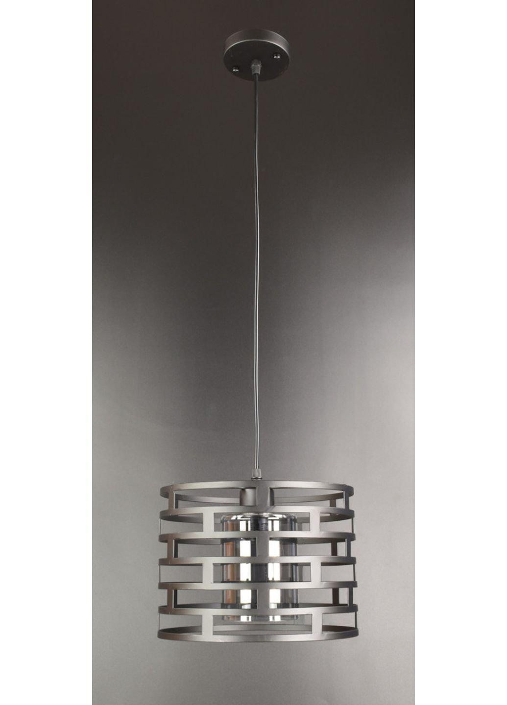 Люстра підвісна стельова в стилі LOFT (лофт) 12716/1-br Чорний 30х25х25 см. Sunnysky (253122412)