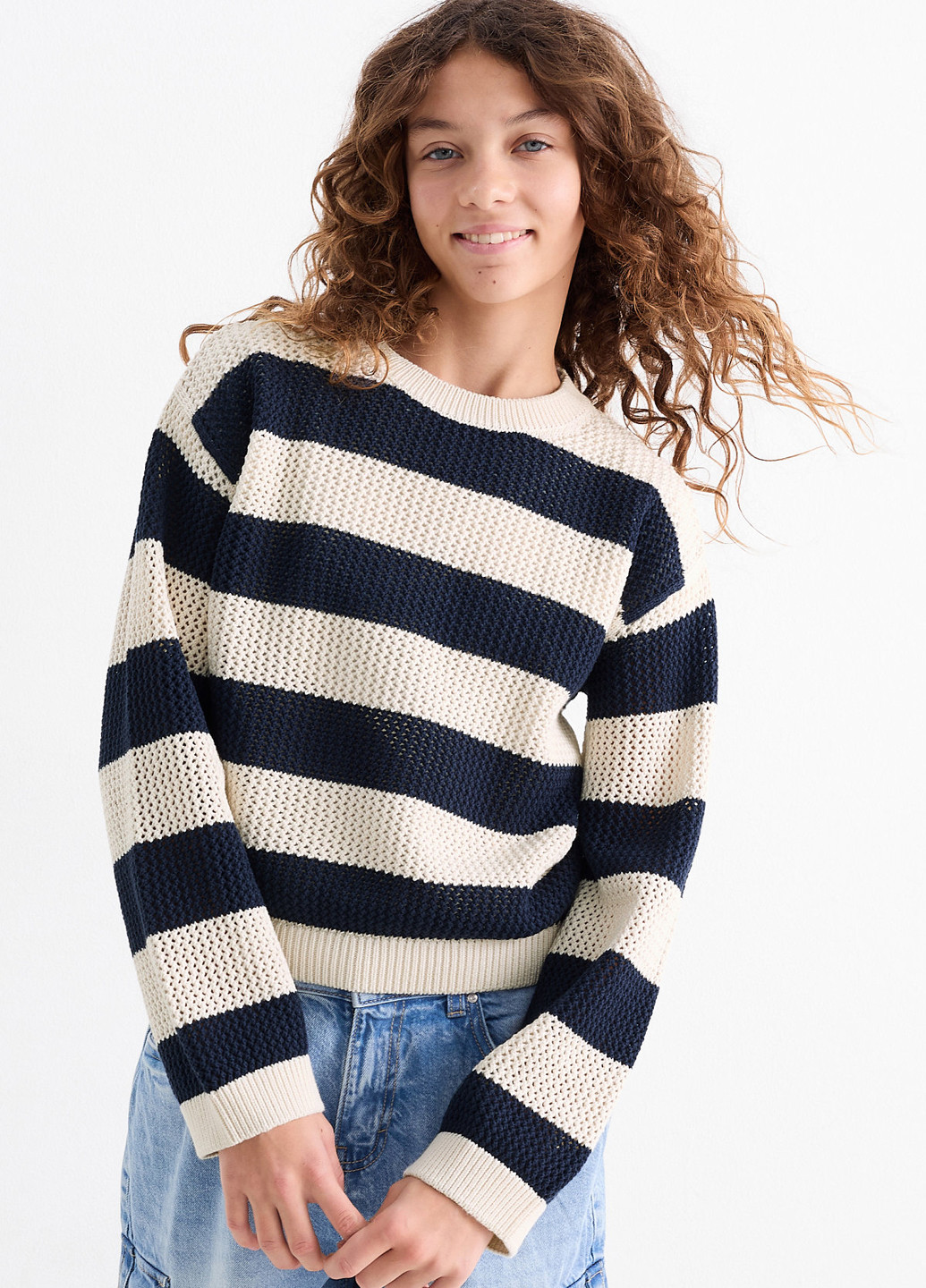 Комбінований демісезонний джемпер джемпер C&A