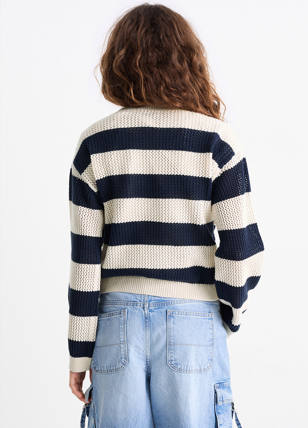 Комбінований демісезонний джемпер джемпер C&A