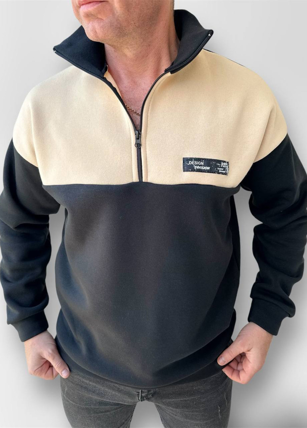 Толстовка No Brand (362485147)