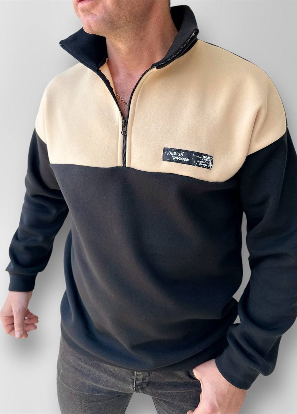 Толстовка No Brand (362485147)