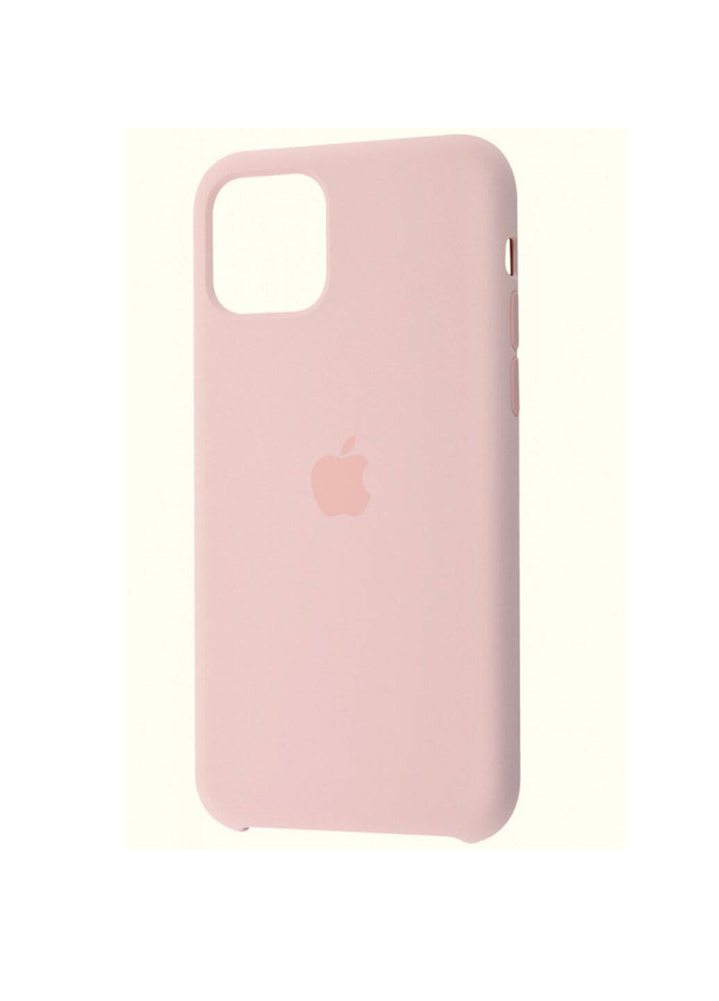 Чохол Silicone case for iPhone 11 Pro Max pink sand Apple (220821147)