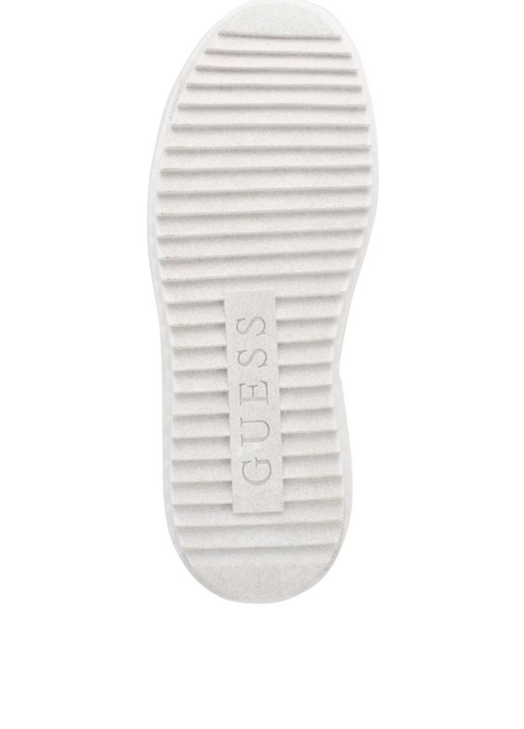 Білі кеди Guess